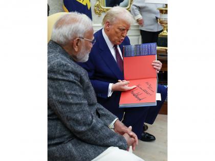 US Envoy to India credits PM Modi, Trump for India-US Deal | US Envoy to India credits PM Modi, Trump for India-US Deal US Envoy to India credits PM Modi, Trump for India-US Deal | US Envoy to India credits PM Modi, Trump for India-US Deal