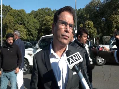 "We don't have any problem if agreement is not affecting farmers...": JKNC MLA Tanvir Sadiq on interim US-India deal | "We don't have any problem if agreement is not affecting farmers...": JKNC MLA Tanvir Sadiq on interim US-India deal "We don't have any problem if agreement is not affecting farmers...": JKNC MLA Tanvir Sadiq on interim US-India deal | "We don't have any problem if agreement is not affecting farmers...": JKNC MLA Tanvir Sadiq on interim US-India deal