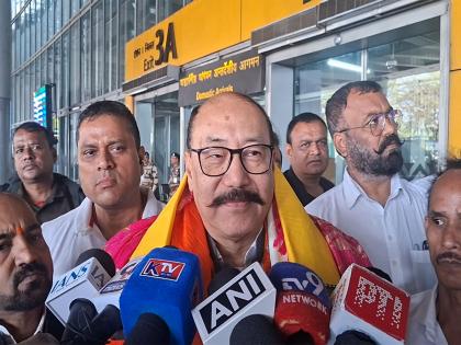 "Exports to US will increase significantly," says former FS Harsh Vardhan Shringla | "Exports to US will increase significantly," says former FS Harsh Vardhan Shringla "Exports to US will increase significantly," says former FS Harsh Vardhan Shringla | "Exports to US will increase significantly," says former FS Harsh Vardhan Shringla