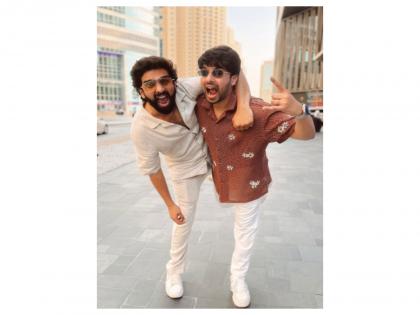 "We always clash for the right thing...": Armaan Malik opens up on working with brother Amaal | "We always clash for the right thing...": Armaan Malik opens up on working with brother Amaal "We always clash for the right thing...": Armaan Malik opens up on working with brother Amaal | "We always clash for the right thing...": Armaan Malik opens up on working with brother Amaal