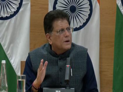 ICT trade measures aim to protect India's interests: Piyush Goyal | ICT trade measures aim to protect India's interests: Piyush Goyal ICT trade measures aim to protect India's interests: Piyush Goyal | ICT trade measures aim to protect India's interests: Piyush Goyal