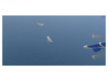 Indian Coast Guard busts international oil smuggling syndicate in daring mid-sea operation | Indian Coast Guard busts international oil smuggling syndicate in daring mid-sea operation Indian Coast Guard busts international oil smuggling syndicate in daring mid-sea operation | Indian Coast Guard busts international oil smuggling syndicate in daring mid-sea operation