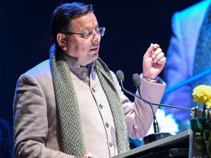 CM Dhami launches teaser for seven-day Saras Corbett Festival in Banbasa | CM Dhami launches teaser for seven-day Saras Corbett Festival in Banbasa CM Dhami launches teaser for seven-day Saras Corbett Festival in Banbasa | CM Dhami launches teaser for seven-day Saras Corbett Festival in Banbasa