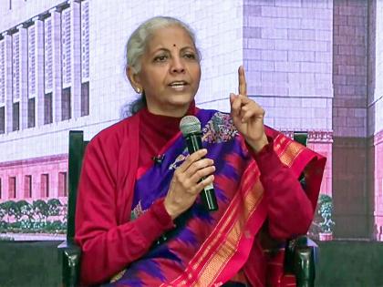 "Every trade deal is important and lift spirit of exporters, people looking for new markets": Nirmala Sitharaman | "Every trade deal is important and lift spirit of exporters, people looking for new markets": Nirmala Sitharaman "Every trade deal is important and lift spirit of exporters, people looking for new markets": Nirmala Sitharaman | "Every trade deal is important and lift spirit of exporters, people looking for new markets": Nirmala Sitharaman