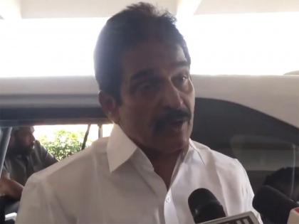 India-US interim trade deal by PM Modi is for his "personal interest", says KC Venugopal | India-US interim trade deal by PM Modi is for his "personal interest", says KC Venugopal India-US interim trade deal by PM Modi is for his "personal interest", says KC Venugopal | India-US interim trade deal by PM Modi is for his "personal interest", says KC Venugopal