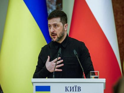 US wants Ukraine-Russia peace deal by June: Zelenskyy | US wants Ukraine-Russia peace deal by June: Zelenskyy US wants Ukraine-Russia peace deal by June: Zelenskyy | US wants Ukraine-Russia peace deal by June: Zelenskyy