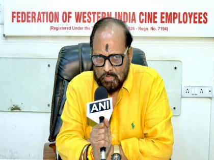 "Such producers, directors have no right to make films": FWICE President on 'Ghooskhor Pandat' controversy | "Such producers, directors have no right to make films": FWICE President on 'Ghooskhor Pandat' controversy "Such producers, directors have no right to make films": FWICE President on 'Ghooskhor Pandat' controversy | "Such producers, directors have no right to make films": FWICE President on 'Ghooskhor Pandat' controversy