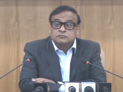 Assam Govt to transfer probe into Congress MP Gogoi's alleged Pakistan links to MHA, says CM Sarma | Assam Govt to transfer probe into Congress MP Gogoi's alleged Pakistan links to MHA, says CM Sarma Assam Govt to transfer probe into Congress MP Gogoi's alleged Pakistan links to MHA, says CM Sarma | Assam Govt to transfer probe into Congress MP Gogoi's alleged Pakistan links to MHA, says CM Sarma