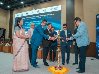 Adani University hosts IETE West Zone seminar, ISF Congress 2026 | Adani University hosts IETE West Zone seminar, ISF Congress 2026 Adani University hosts IETE West Zone seminar, ISF Congress 2026 | Adani University hosts IETE West Zone seminar, ISF Congress 2026