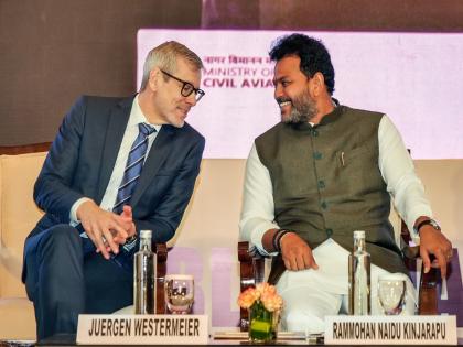 Airbus India, South Asia MD Jurgen Westermeier hails India-US trade deal framework | Airbus India, South Asia MD Jurgen Westermeier hails India-US trade deal framework Airbus India, South Asia MD Jurgen Westermeier hails India-US trade deal framework | Airbus India, South Asia MD Jurgen Westermeier hails India-US trade deal framework