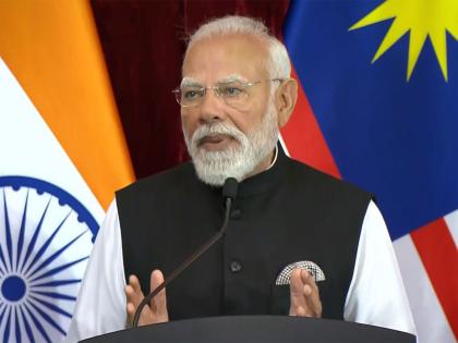 "No double standards, no compromise": PM Modi underscores India's no-tolerance message on terrorism | "No double standards, no compromise": PM Modi underscores India's no-tolerance message on terrorism "No double standards, no compromise": PM Modi underscores India's no-tolerance message on terrorism | "No double standards, no compromise": PM Modi underscores India's no-tolerance message on terrorism