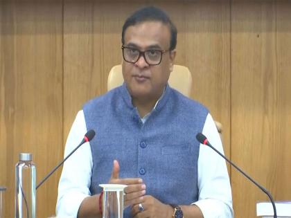 "Gogoi attempted to legitimise Pakistan": Assam CM alleges Congress MP's links with neighbouring country | "Gogoi attempted to legitimise Pakistan": Assam CM alleges Congress MP's links with neighbouring country "Gogoi attempted to legitimise Pakistan": Assam CM alleges Congress MP's links with neighbouring country | "Gogoi attempted to legitimise Pakistan": Assam CM alleges Congress MP's links with neighbouring country