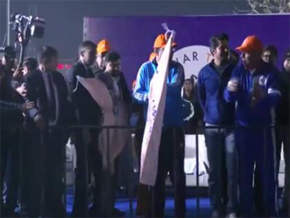 Rajasthan: CM Bhajanlal Sharma flags off Alwar Tiger International Half Marathon 2026 | Rajasthan: CM Bhajanlal Sharma flags off Alwar Tiger International Half Marathon 2026 Rajasthan: CM Bhajanlal Sharma flags off Alwar Tiger International Half Marathon 2026 | Rajasthan: CM Bhajanlal Sharma flags off Alwar Tiger International Half Marathon 2026