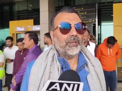 "Rahul Gandhi is urban naxalite": BJP MP Nishikant Dubey slams Congress for ruckus in Lok Sabha | "Rahul Gandhi is urban naxalite": BJP MP Nishikant Dubey slams Congress for ruckus in Lok Sabha "Rahul Gandhi is urban naxalite": BJP MP Nishikant Dubey slams Congress for ruckus in Lok Sabha | "Rahul Gandhi is urban naxalite": BJP MP Nishikant Dubey slams Congress for ruckus in Lok Sabha