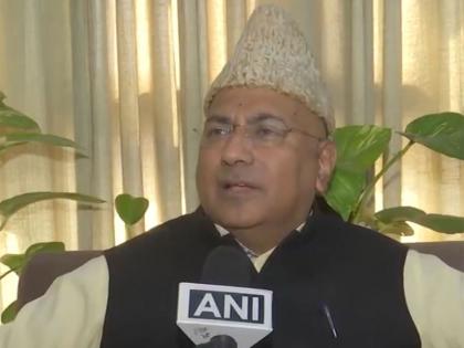 "India does not bow to anyone": BJP's Gulam Ali Khatana hails India-US trade agreement | "India does not bow to anyone": BJP's Gulam Ali Khatana hails India-US trade agreement "India does not bow to anyone": BJP's Gulam Ali Khatana hails India-US trade agreement | "India does not bow to anyone": BJP's Gulam Ali Khatana hails India-US trade agreement