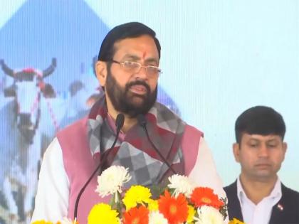 41st State Livestock Exhibition showcases Rural culture, Aatmanirbhar Bharat vision: Haryana CM | 41st State Livestock Exhibition showcases Rural culture, Aatmanirbhar Bharat vision: Haryana CM 41st State Livestock Exhibition showcases Rural culture, Aatmanirbhar Bharat vision: Haryana CM | 41st State Livestock Exhibition showcases Rural culture, Aatmanirbhar Bharat vision: Haryana CM