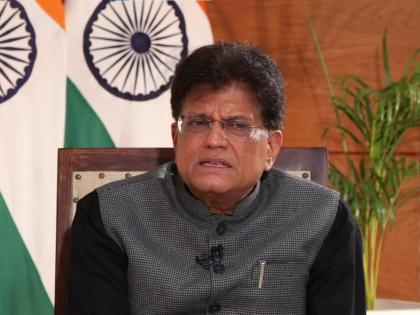 Few political elements distorting issues: Piyush Goyal denies concessions to US for its agri products | Few political elements distorting issues: Piyush Goyal denies concessions to US for its agri products Few political elements distorting issues: Piyush Goyal denies concessions to US for its agri products | Few political elements distorting issues: Piyush Goyal denies concessions to US for its agri products