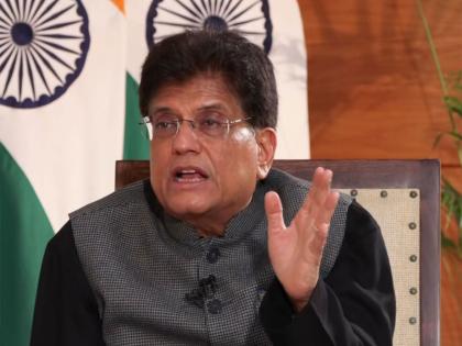 "Small, breakaway faction" of SKM called for nationwide protests: Piyush Goyal says most farmers understand benefits of India-US interim trade agreement | "Small, breakaway faction" of SKM called for nationwide protests: Piyush Goyal says most farmers understand benefits of India-US interim trade agreement "Small, breakaway faction" of SKM called for nationwide protests: Piyush Goyal says most farmers understand benefits of India-US interim trade agreement | "Small, breakaway faction" of SKM called for nationwide protests: Piyush Goyal says most farmers understand benefits of India-US interim trade agreement