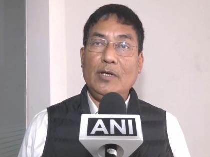 "Come forward and explain everything": BJP MP Pradan Baruah asks Gogoi to answer for alleged Pak links | "Come forward and explain everything": BJP MP Pradan Baruah asks Gogoi to answer for alleged Pak links "Come forward and explain everything": BJP MP Pradan Baruah asks Gogoi to answer for alleged Pak links | "Come forward and explain everything": BJP MP Pradan Baruah asks Gogoi to answer for alleged Pak links