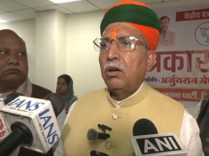 "Balances heritage and development": Arjun Ram Meghwal decodes Budget 2026 in Ayodhya | "Balances heritage and development": Arjun Ram Meghwal decodes Budget 2026 in Ayodhya "Balances heritage and development": Arjun Ram Meghwal decodes Budget 2026 in Ayodhya | "Balances heritage and development": Arjun Ram Meghwal decodes Budget 2026 in Ayodhya