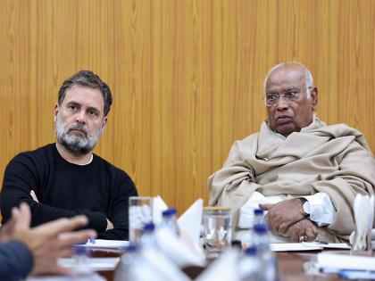 INDIA bloc leaders to meet at Kharge's residence amid ongoing budget session | INDIA bloc leaders to meet at Kharge's residence amid ongoing budget session INDIA bloc leaders to meet at Kharge's residence amid ongoing budget session | INDIA bloc leaders to meet at Kharge's residence amid ongoing budget session
