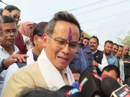 "What was he doing for last six months?": Gaurav Gogoi refutes Assam CM's allegations, highlights '12,000-bigha land grab' issue | "What was he doing for last six months?": Gaurav Gogoi refutes Assam CM's allegations, highlights '12,000-bigha land grab' issue "What was he doing for last six months?": Gaurav Gogoi refutes Assam CM's allegations, highlights '12,000-bigha land grab' issue | "What was he doing for last six months?": Gaurav Gogoi refutes Assam CM's allegations, highlights '12,000-bigha land grab' issue