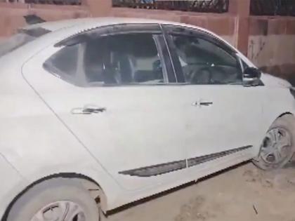 Delhi: 3 bodies found inside car on Peeragarhi flyover, police suspect suicide | Delhi: 3 bodies found inside car on Peeragarhi flyover, police suspect suicide Delhi: 3 bodies found inside car on Peeragarhi flyover, police suspect suicide | Delhi: 3 bodies found inside car on Peeragarhi flyover, police suspect suicide