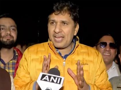 Central government has no tolerance for dissent: Saurabh Bhardwaj | Central government has no tolerance for dissent: Saurabh Bhardwaj Central government has no tolerance for dissent: Saurabh Bhardwaj | Central government has no tolerance for dissent: Saurabh Bhardwaj