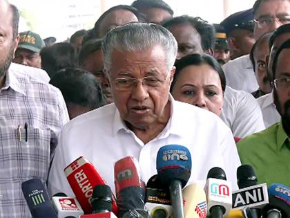 "Finance Ministry must stop penalising Kerala for supporting its farmers": Kerala CM | "Finance Ministry must stop penalising Kerala for supporting its farmers": Kerala CM "Finance Ministry must stop penalising Kerala for supporting its farmers": Kerala CM | "Finance Ministry must stop penalising Kerala for supporting its farmers": Kerala CM