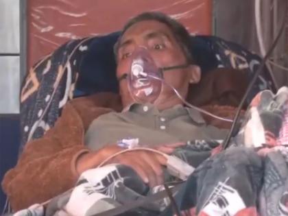 Manipur BJP MLA Vungjagin Valte airlifted to Delhi for medical check-up after alleged mob attack | Manipur BJP MLA Vungjagin Valte airlifted to Delhi for medical check-up after alleged mob attack Manipur BJP MLA Vungjagin Valte airlifted to Delhi for medical check-up after alleged mob attack | Manipur BJP MLA Vungjagin Valte airlifted to Delhi for medical check-up after alleged mob attack