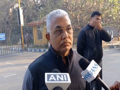 West Bengal: BJP's Dilip Ghosh says, 'Hindus must choose leaders who will protect them' | West Bengal: BJP's Dilip Ghosh says, 'Hindus must choose leaders who will protect them' West Bengal: BJP's Dilip Ghosh says, 'Hindus must choose leaders who will protect them' | West Bengal: BJP's Dilip Ghosh says, 'Hindus must choose leaders who will protect them'