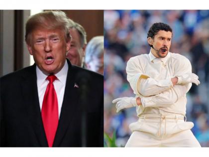 Donald Trump criticises Bad Bunny's Super Bowl halftime show as "slap in the face to our country" | Donald Trump criticises Bad Bunny's Super Bowl halftime show as "slap in the face to our country" Donald Trump criticises Bad Bunny's Super Bowl halftime show as "slap in the face to our country" | Donald Trump criticises Bad Bunny's Super Bowl halftime show as "slap in the face to our country"