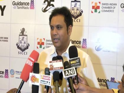 Two major car manufacturing units opened in 6 months in state, says TN Minister Rajaa as Tata JLR plant to be inaugurated | Two major car manufacturing units opened in 6 months in state, says TN Minister Rajaa as Tata JLR plant to be inaugurated Two major car manufacturing units opened in 6 months in state, says TN Minister Rajaa as Tata JLR plant to be inaugurated | Two major car manufacturing units opened in 6 months in state, says TN Minister Rajaa as Tata JLR plant to be inaugurated