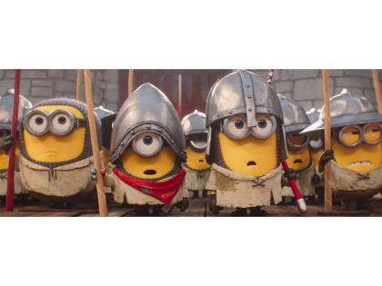 Minions go to 1920s Hollywood in 'Minions and Monsters' trailer | Minions go to 1920s Hollywood in 'Minions and Monsters' trailer Minions go to 1920s Hollywood in 'Minions and Monsters' trailer | Minions go to 1920s Hollywood in 'Minions and Monsters' trailer