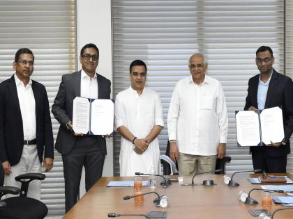 Gujarat, Elon Musk's Starlink sign Letter of Intent for high-speed satellite Internet | Gujarat, Elon Musk's Starlink sign Letter of Intent for high-speed satellite Internet Gujarat, Elon Musk's Starlink sign Letter of Intent for high-speed satellite Internet | Gujarat, Elon Musk's Starlink sign Letter of Intent for high-speed satellite Internet