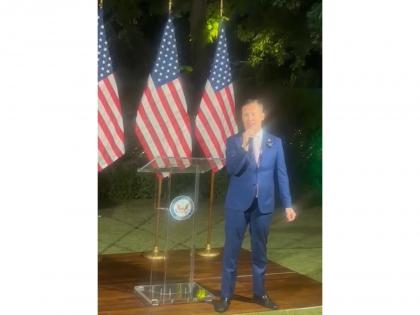 "White House is paying attention to India": US Ambassador Gor hails India-US ties, credits PM Modi-Prez Trump friendship for trade deal | "White House is paying attention to India": US Ambassador Gor hails India-US ties, credits PM Modi-Prez Trump friendship for trade deal "White House is paying attention to India": US Ambassador Gor hails India-US ties, credits PM Modi-Prez Trump friendship for trade deal | "White House is paying attention to India": US Ambassador Gor hails India-US ties, credits PM Modi-Prez Trump friendship for trade deal