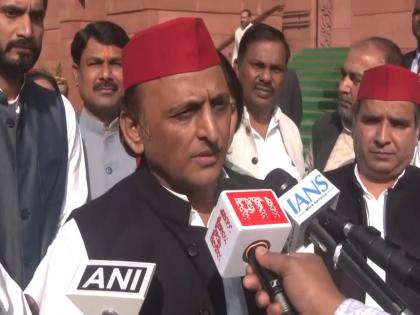 "It's not a Deal, it's a dheel": Akhilesh Yadav demands Parliament debate on India-US trade framework | "It's not a Deal, it's a dheel": Akhilesh Yadav demands Parliament debate on India-US trade framework "It's not a Deal, it's a dheel": Akhilesh Yadav demands Parliament debate on India-US trade framework | "It's not a Deal, it's a dheel": Akhilesh Yadav demands Parliament debate on India-US trade framework
