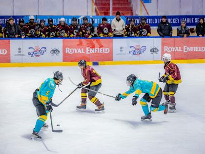 Kangs Sing and Humas Warriors qualify for semifinals, tied at top spot | Kangs Sing and Humas Warriors qualify for semifinals, tied at top spot Kangs Sing and Humas Warriors qualify for semifinals, tied at top spot | Kangs Sing and Humas Warriors qualify for semifinals, tied at top spot