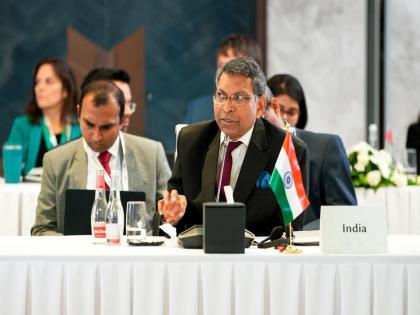 8th Abu Dhabi Dialogue: India discusses migrant welfare, skills development with UAE | 8th Abu Dhabi Dialogue: India discusses migrant welfare, skills development with UAE 8th Abu Dhabi Dialogue: India discusses migrant welfare, skills development with UAE | 8th Abu Dhabi Dialogue: India discusses migrant welfare, skills development with UAE