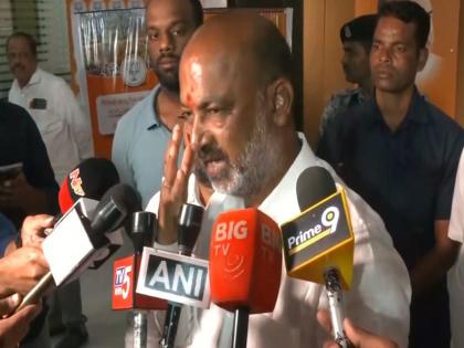 Bandi Sanjay Kumar slams Congress over unfulfilled promises in Telangana, predicts BJP gains | Bandi Sanjay Kumar slams Congress over unfulfilled promises in Telangana, predicts BJP gains Bandi Sanjay Kumar slams Congress over unfulfilled promises in Telangana, predicts BJP gains | Bandi Sanjay Kumar slams Congress over unfulfilled promises in Telangana, predicts BJP gains