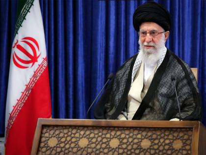 Ayatollah Ali Khamenei urges nation to "frustrate enemy" on Islamic Revolution anniversary | Ayatollah Ali Khamenei urges nation to "frustrate enemy" on Islamic Revolution anniversary Ayatollah Ali Khamenei urges nation to "frustrate enemy" on Islamic Revolution anniversary | Ayatollah Ali Khamenei urges nation to "frustrate enemy" on Islamic Revolution anniversary