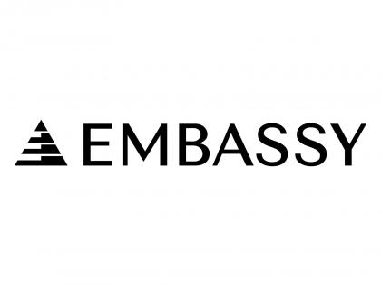 Embassy Developments Reports Nearly 240% QoQ Growth in Pre-sales in Q3 FY26; Key RERA Approvals Strengthen FY26 Outlook | Embassy Developments Reports Nearly 240% QoQ Growth in Pre-sales in Q3 FY26; Key RERA Approvals Strengthen FY26 Outlook Embassy Developments Reports Nearly 240% QoQ Growth in Pre-sales in Q3 FY26; Key RERA Approvals Strengthen FY26 Outlook | Embassy Developments Reports Nearly 240% QoQ Growth in Pre-sales in Q3 FY26; Key RERA Approvals Strengthen FY26 Outlook
