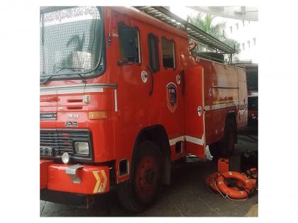 Telangana: Fire breaks out at school in Miyapur, no casualties reported | Telangana: Fire breaks out at school in Miyapur, no casualties reported Telangana: Fire breaks out at school in Miyapur, no casualties reported | Telangana: Fire breaks out at school in Miyapur, no casualties reported