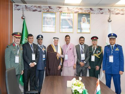 India showcases indigenous defence might at World Defence Show 2026 in Riyadh | India showcases indigenous defence might at World Defence Show 2026 in Riyadh India showcases indigenous defence might at World Defence Show 2026 in Riyadh | India showcases indigenous defence might at World Defence Show 2026 in Riyadh