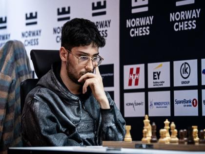 Alireza Firouzja returns for Norway Chess 2026 | Alireza Firouzja returns for Norway Chess 2026 Alireza Firouzja returns for Norway Chess 2026 | Alireza Firouzja returns for Norway Chess 2026