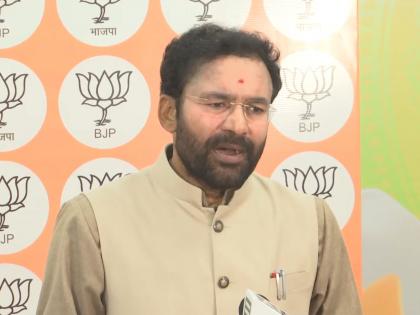 "Judicial inquiry should be conducted": Union Minister G Kishan Reddy on Telangana BJP candidate's death | "Judicial inquiry should be conducted": Union Minister G Kishan Reddy on Telangana BJP candidate's death "Judicial inquiry should be conducted": Union Minister G Kishan Reddy on Telangana BJP candidate's death | "Judicial inquiry should be conducted": Union Minister G Kishan Reddy on Telangana BJP candidate's death