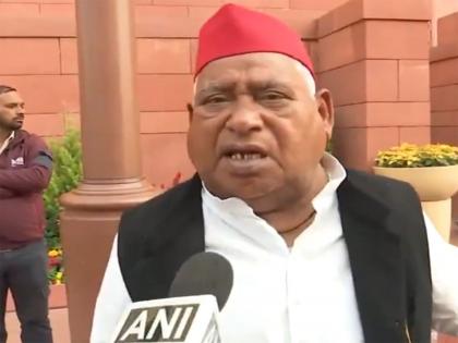 "Their ideology won't work": SP MP Awadesh Prasad hits back at Yogi Adityanath over "Babri Masjid" remark | "Their ideology won't work": SP MP Awadesh Prasad hits back at Yogi Adityanath over "Babri Masjid" remark "Their ideology won't work": SP MP Awadesh Prasad hits back at Yogi Adityanath over "Babri Masjid" remark | "Their ideology won't work": SP MP Awadesh Prasad hits back at Yogi Adityanath over "Babri Masjid" remark