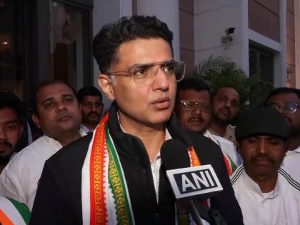 "Why is govt scared of having discussion on it?": Congress leader Sachin Pilot over memoir row | "Why is govt scared of having discussion on it?": Congress leader Sachin Pilot over memoir row "Why is govt scared of having discussion on it?": Congress leader Sachin Pilot over memoir row | "Why is govt scared of having discussion on it?": Congress leader Sachin Pilot over memoir row