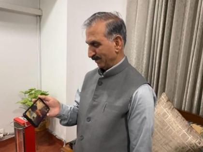 Himachal CM Sukhu interacts with CCI children on educational tour under Sukh-Aashray Yojana | Himachal CM Sukhu interacts with CCI children on educational tour under Sukh-Aashray Yojana Himachal CM Sukhu interacts with CCI children on educational tour under Sukh-Aashray Yojana | Himachal CM Sukhu interacts with CCI children on educational tour under Sukh-Aashray Yojana