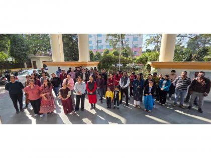 UP: FCI employees launch 'Black fortnight' protest over 'long pending' issues | UP: FCI employees launch 'Black fortnight' protest over 'long pending' issues UP: FCI employees launch 'Black fortnight' protest over 'long pending' issues | UP: FCI employees launch 'Black fortnight' protest over 'long pending' issues